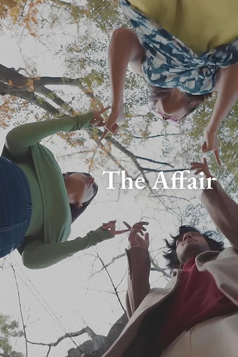 The Affair movie poster