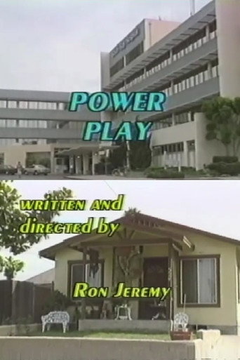 Power Play movie poster
