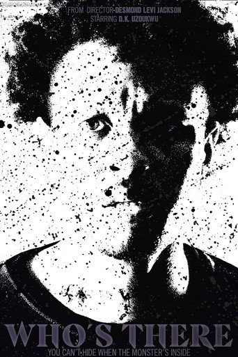 Who's There movie poster