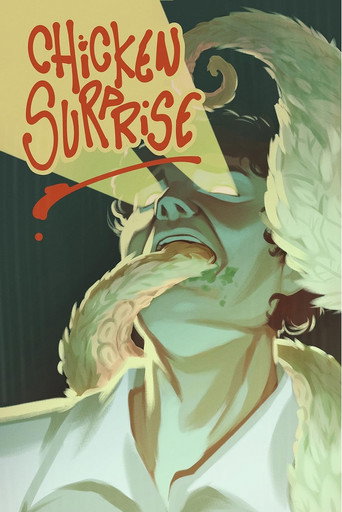Chicken Surprise movie poster