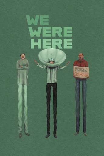 We Were Here movie poster