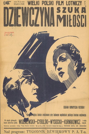Dziewczyna szuka miłości movie poster