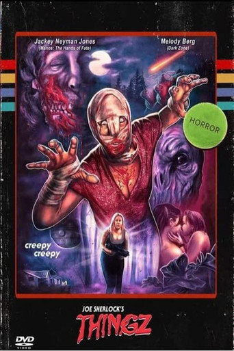 Thingz movie poster