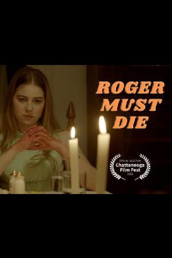 Roger Must Die movie poster