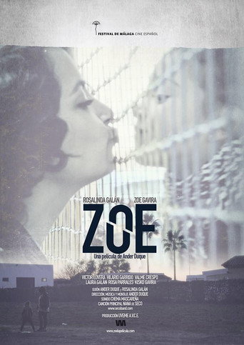 Zoe movie poster