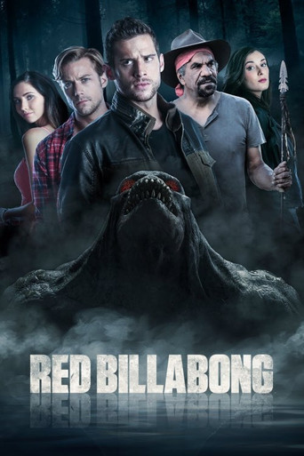 Red Billabong movie poster