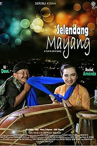 Seribu Kisah: Selendang Mayang movie poster