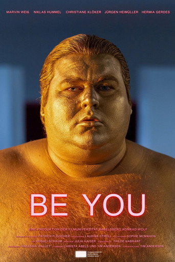 Be You movie poster