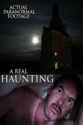 A Real Haunting movie poster