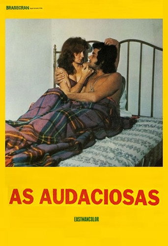 As Audaciosas movie poster