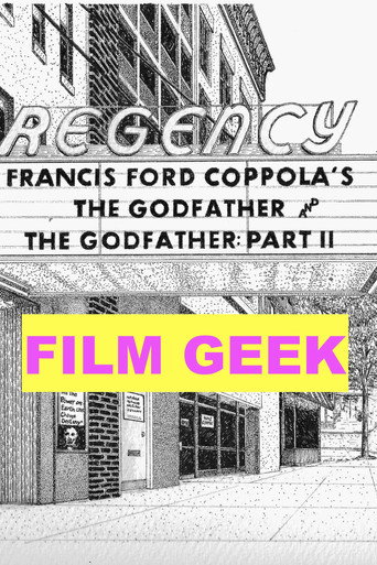 Film Geek movie poster