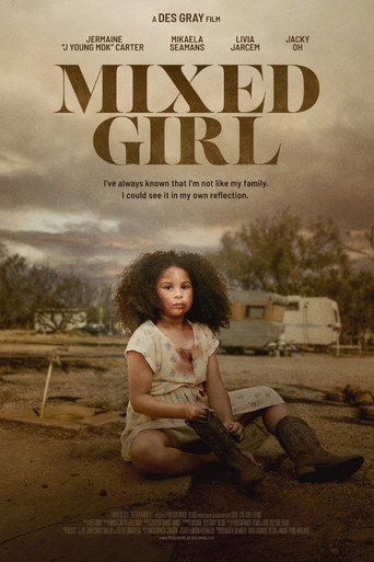 Mixed Girl movie poster