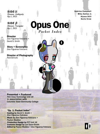 Opus One: Pocket Index movie poster