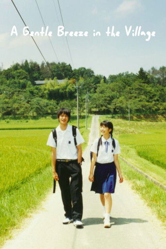 A Gentle Breeze in the Village movie poster