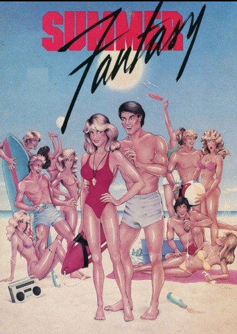 Summer Fantasy movie poster