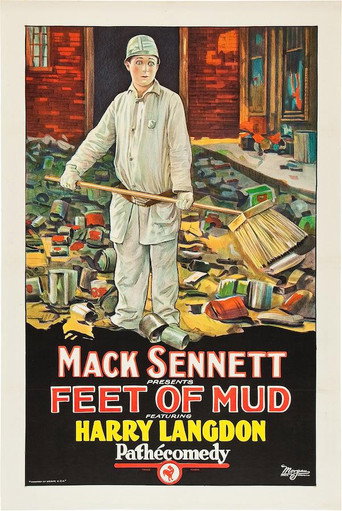 Feet of Mud movie poster