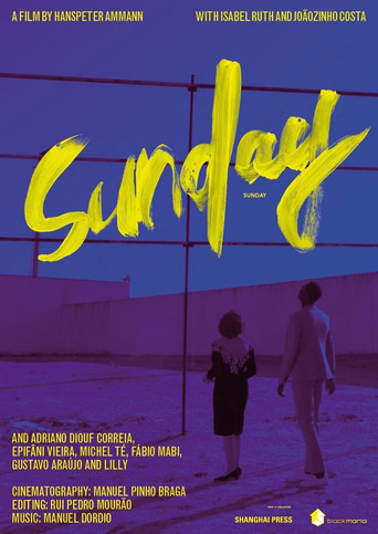 Sunday movie poster