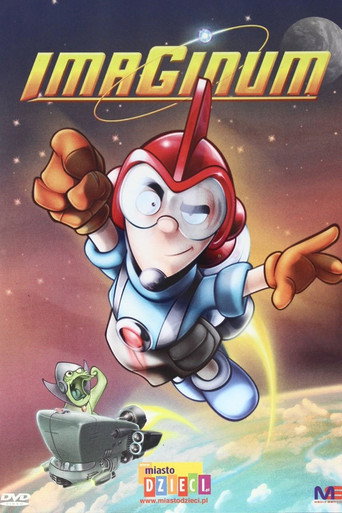 Imaginum movie poster
