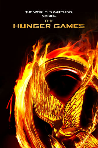 The World Is Watching: Making the Hunger Games movie poster