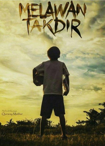 Melawan Takdir movie poster