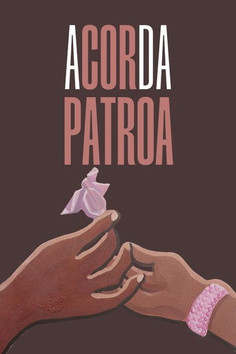 A Cor da Patroa movie poster