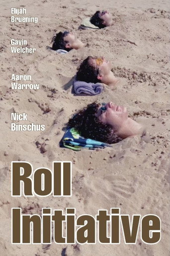 Roll Initiative movie poster