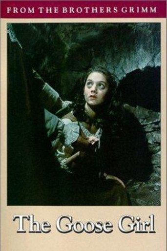 The Goose Girl movie poster