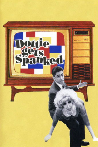 Dottie Gets Spanked movie poster
