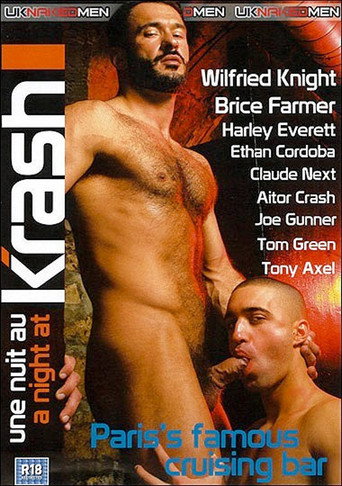 A Night At Krash movie poster