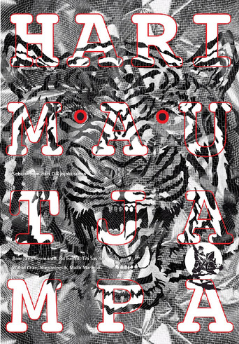 The Tiger from Tjampa movie poster