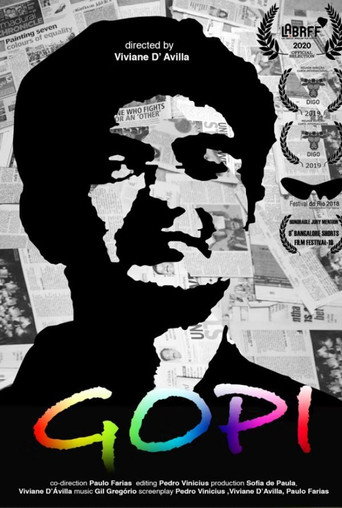 Gopi movie poster
