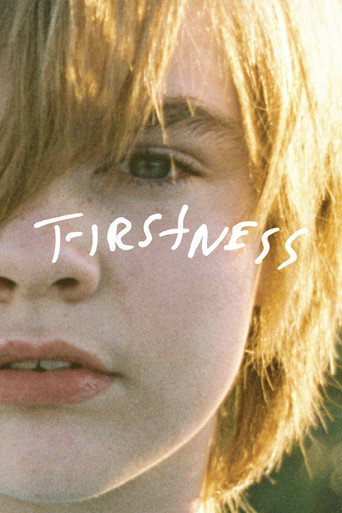 Firstness movie poster