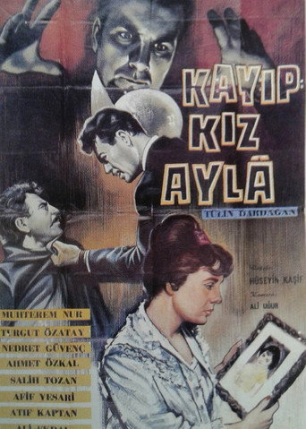 Kayıp Kız Ayla movie poster
