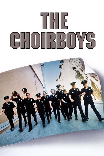 The Choirboys movie poster