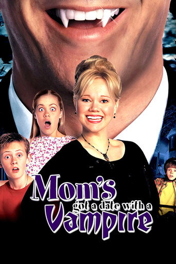 Mom's Got a Date with a Vampire movie poster