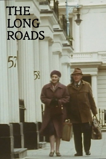 The Long Roads movie poster