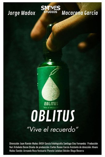 Oblitus movie poster
