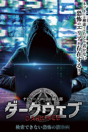 Dark Web: Unsearchable Horror Darkness Videos movie poster