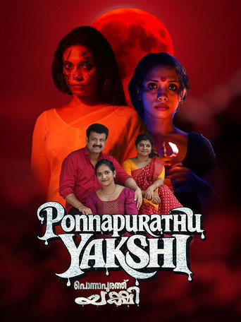 Ponnapurathu Yakshi movie poster
