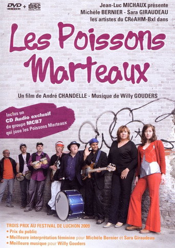 Les Poissons marteaux movie poster