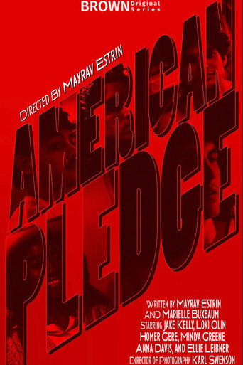 American Pledge movie poster