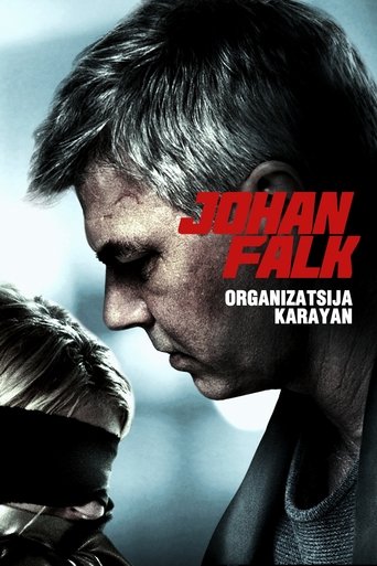 Johan Falk: Organizatsija Karayan movie poster