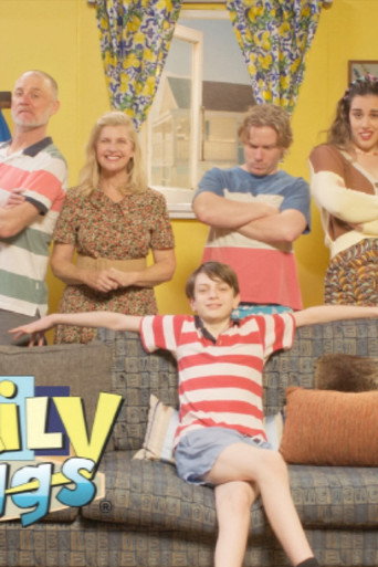 The Family Dreggs movie poster