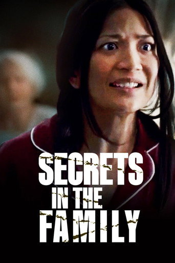 A Family's Secret movie poster