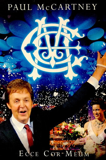 Paul McCartney: Ecce Cor Meum movie poster