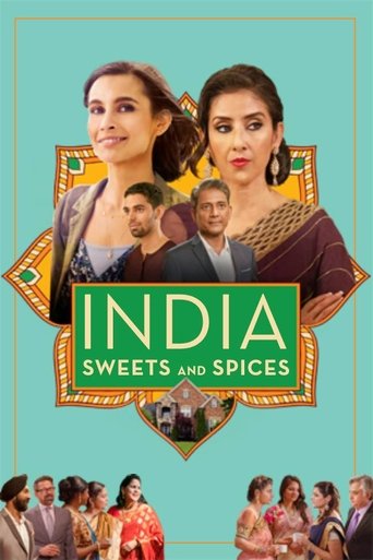 India Sweets and Spices movie poster