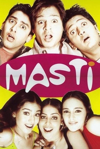 Masti movie poster