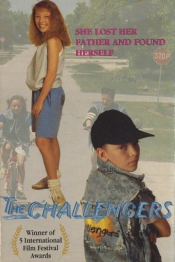 The Challengers movie poster