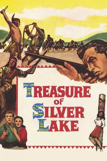 Treasure of Silver Lake movie poster