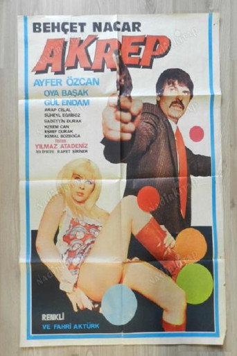 Akrep movie poster